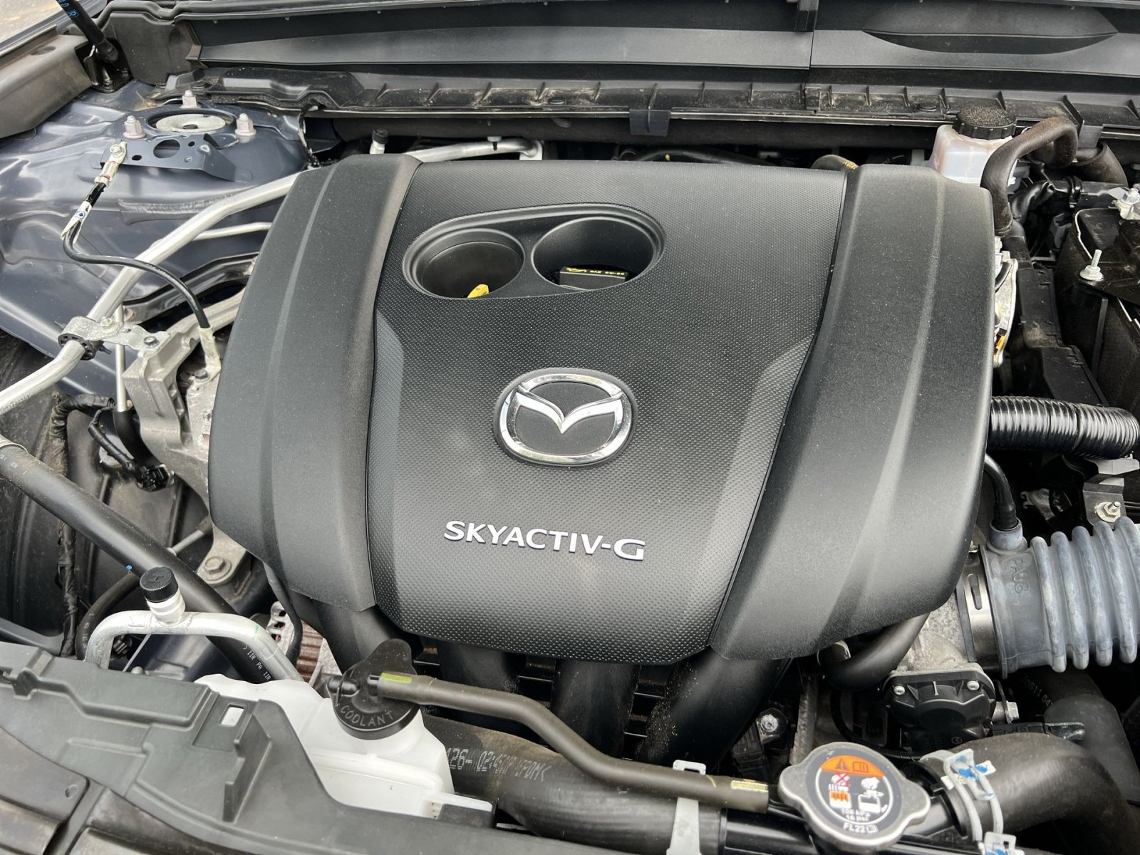 Used 2024 MAZDA CX-50 AWD 2.5 S w/ Weather Package image 26