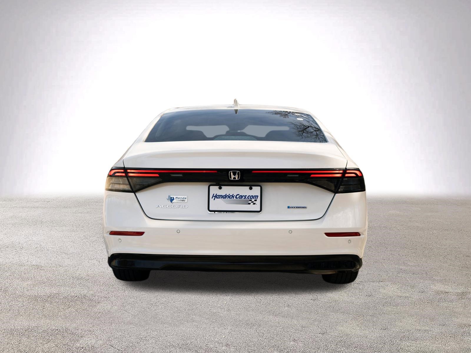 Certified 2025 Honda Accord EX-L image 8