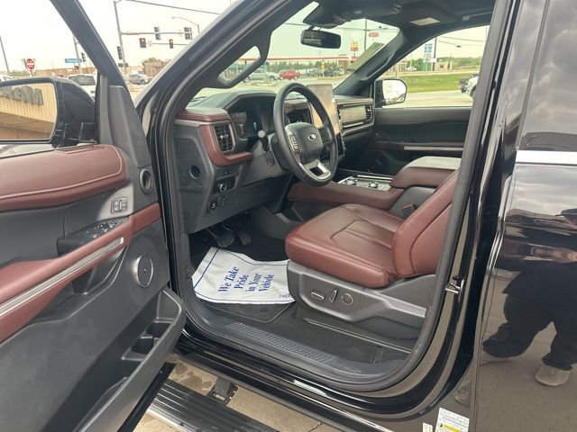 New 2024 Ford Expedition Max Limited image 20