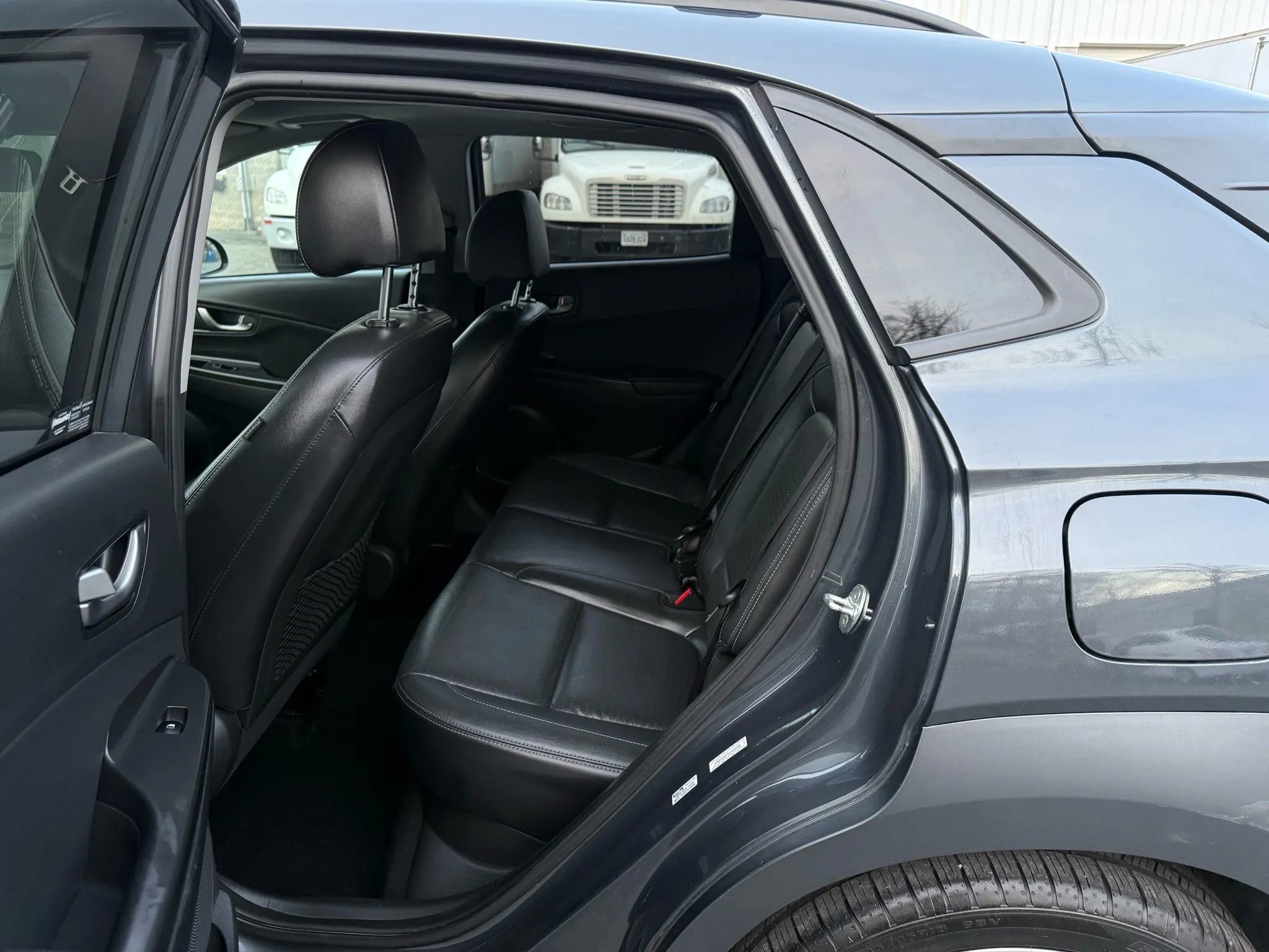 Used 2020 Hyundai Kona Ultimate w/ Cargo Package image 21