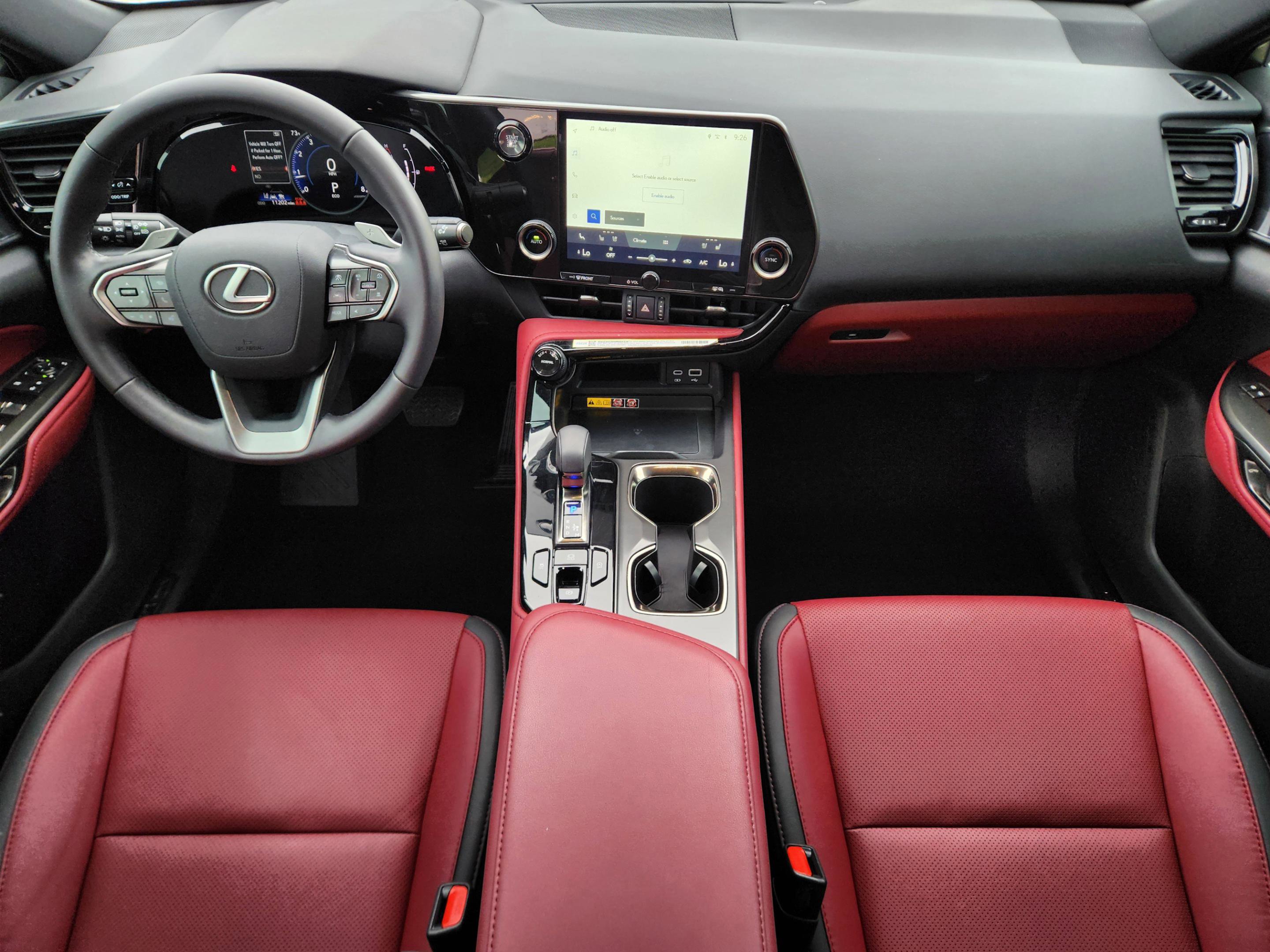 Used 2025 Lexus NX 250 FWD w/ Accessory Package (2T) image 23