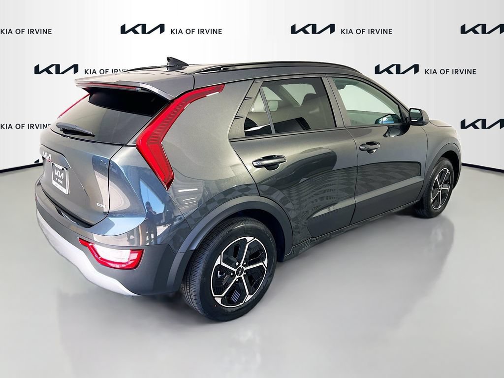 New 2026 Kia Niro LX FWD image 7