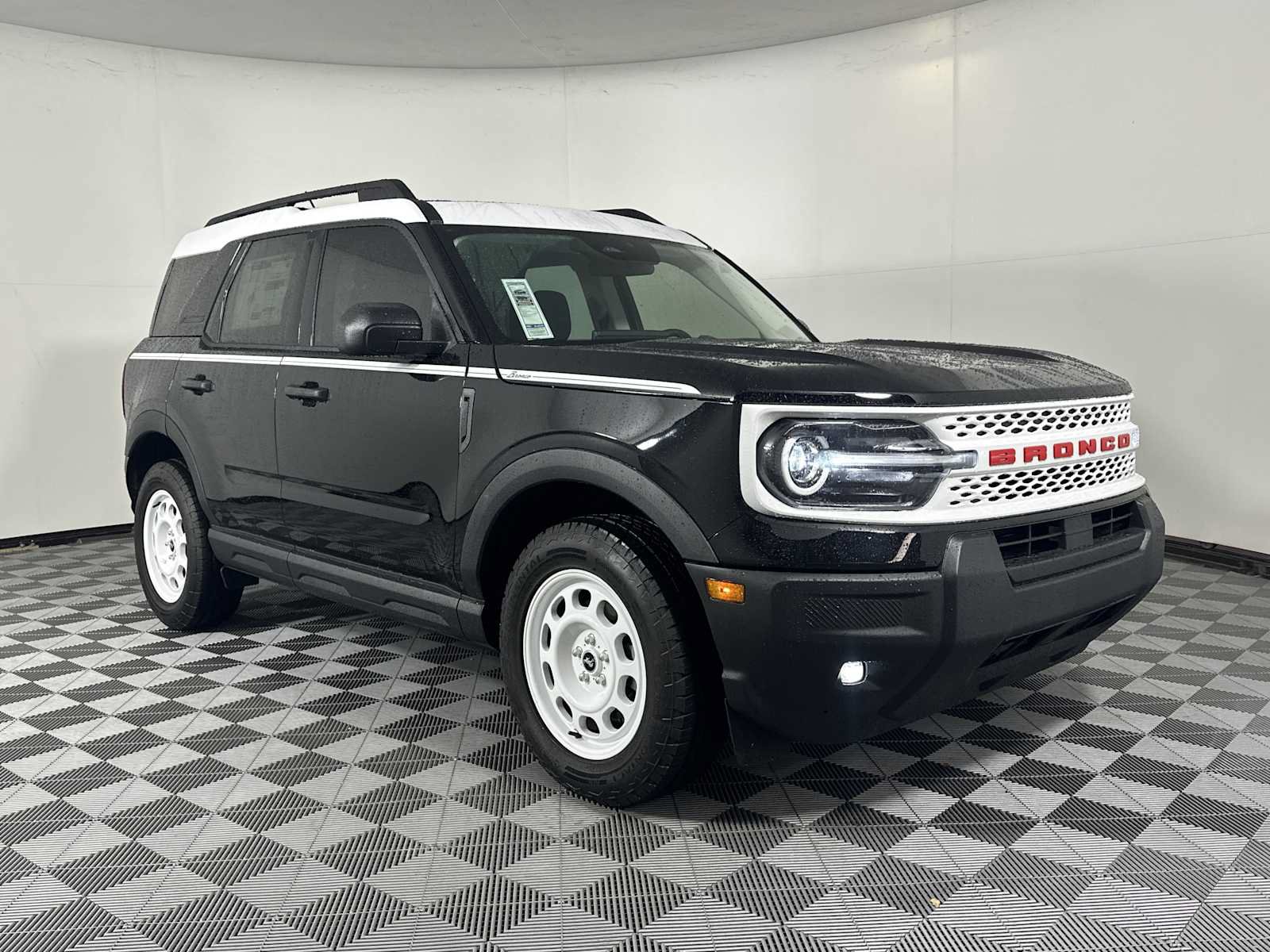 Used 2025 Ford Bronco Sport Heritage w/ Convenience Package
