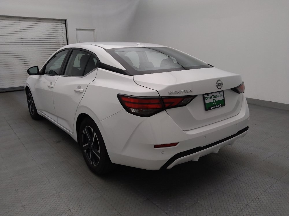 Used 2025 Nissan Sentra SV FWD image 5
