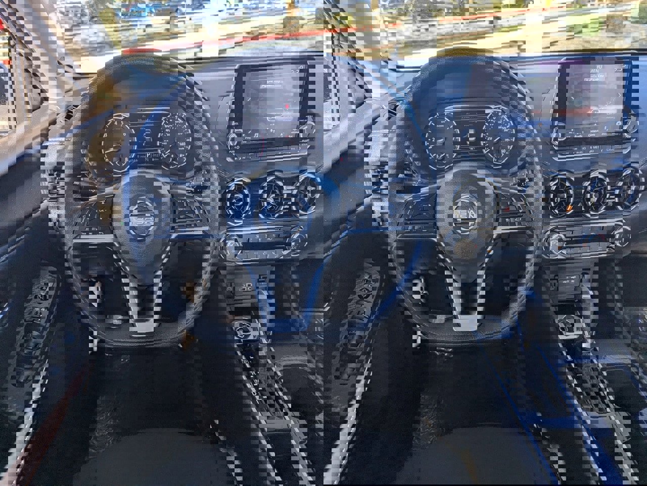 Certified 2024 Nissan Sentra SV image 17