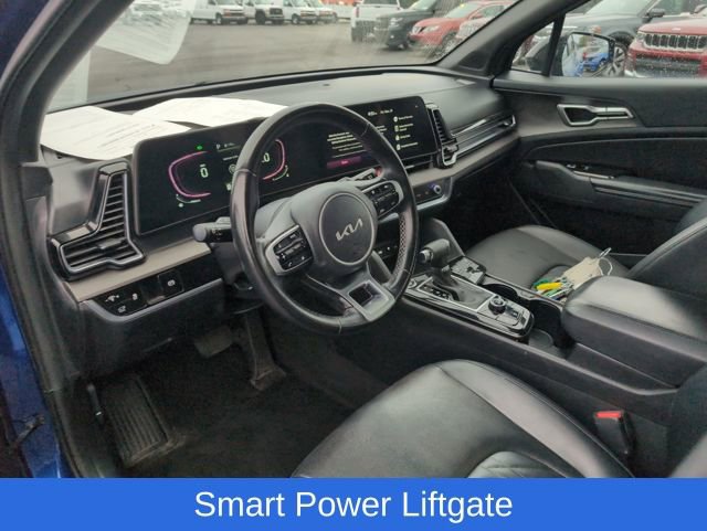 Used 2023 Kia Sportage X-Line w/ X-Line Premium Package image 13