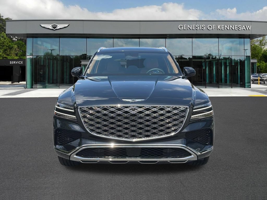 New 2026 Genesis GV80 3.5T Prestige AWD/4WD image 2
