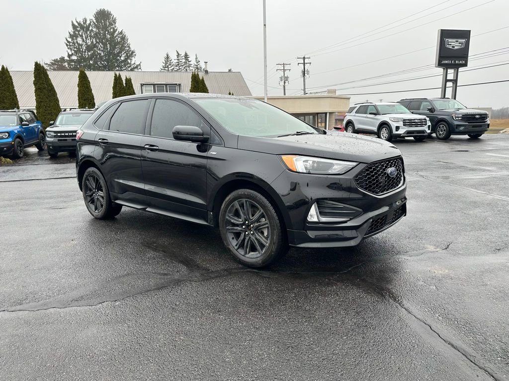 Used 2024 Ford Edge ST-Line image 9