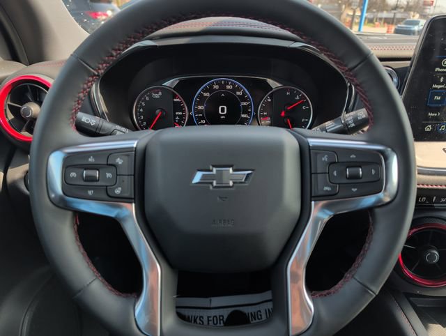 Certified 2025 Chevrolet Blazer RS FWD image 19