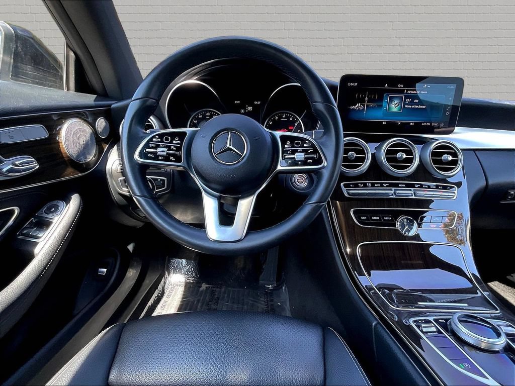 Used 2019 Mercedes-Benz C 300 Coupe w/ Premium Package image 7