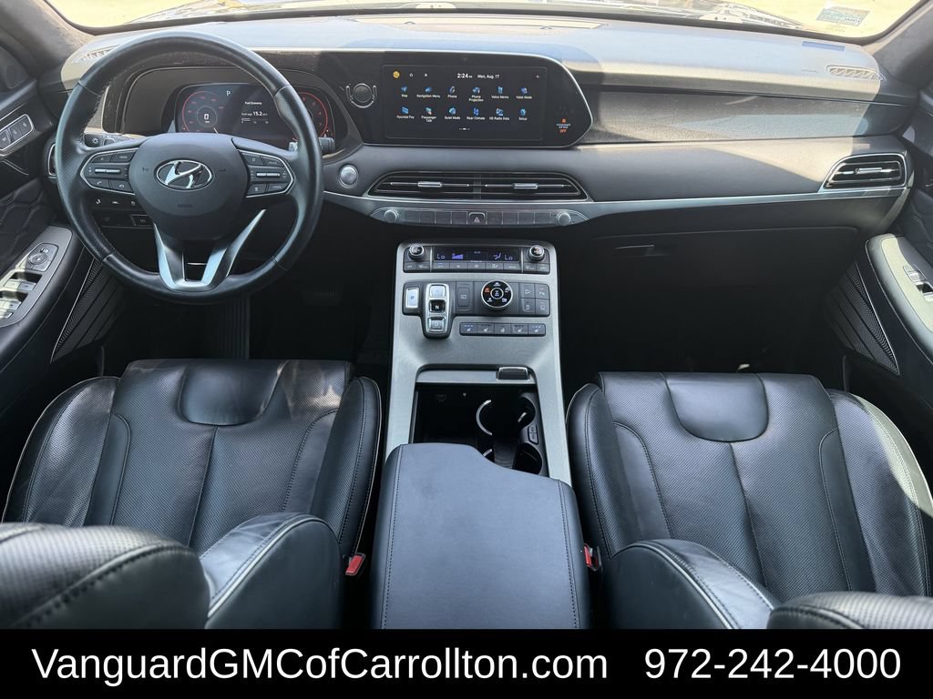 Used 2021 Hyundai Palisade Calligraphy AWD/4WD image 10