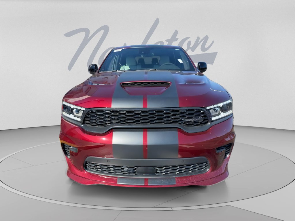 New 2026 Dodge Durango SRT Hellcat w/ Premium Group AWD/4WD image 2