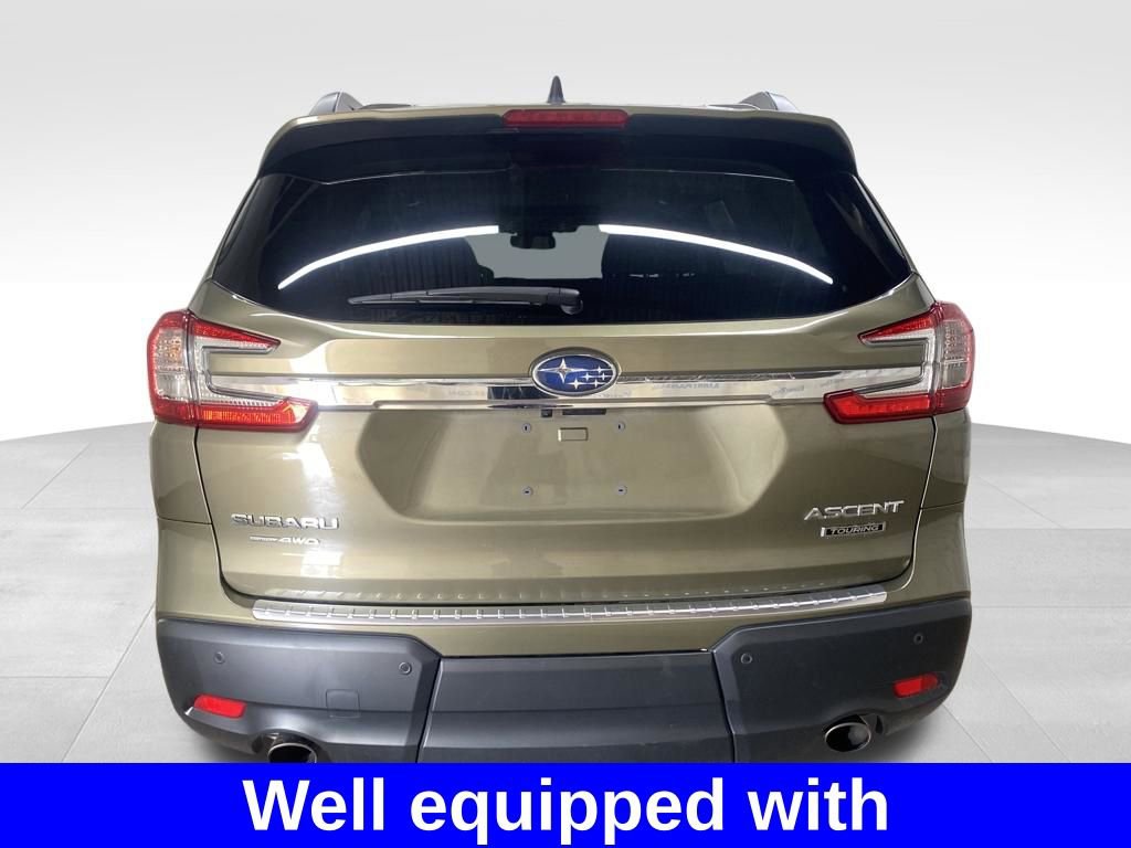 Certified 2023 Subaru Ascent Touring video 3