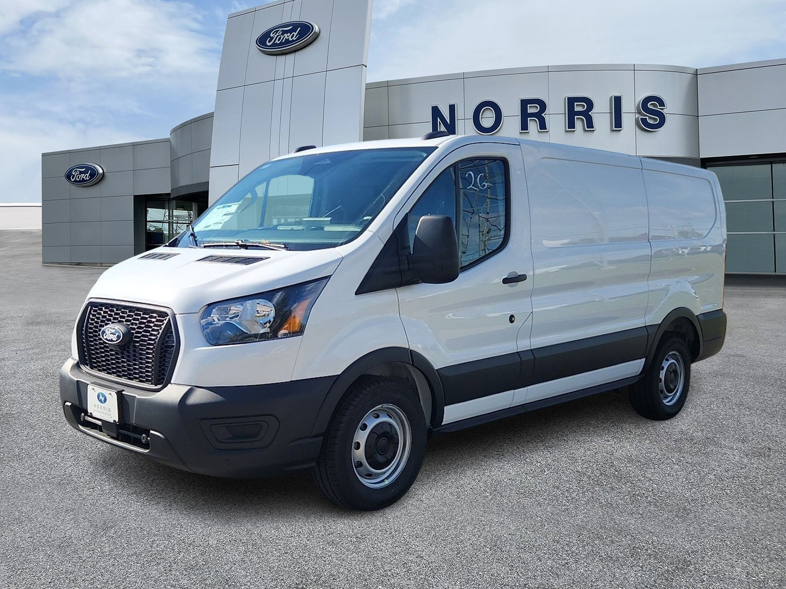 New 2026 Ford Transit 150 image 2