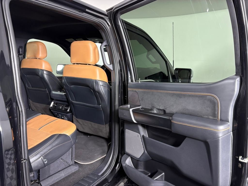 Certified 2023 Ford F150 Platinum image 32
