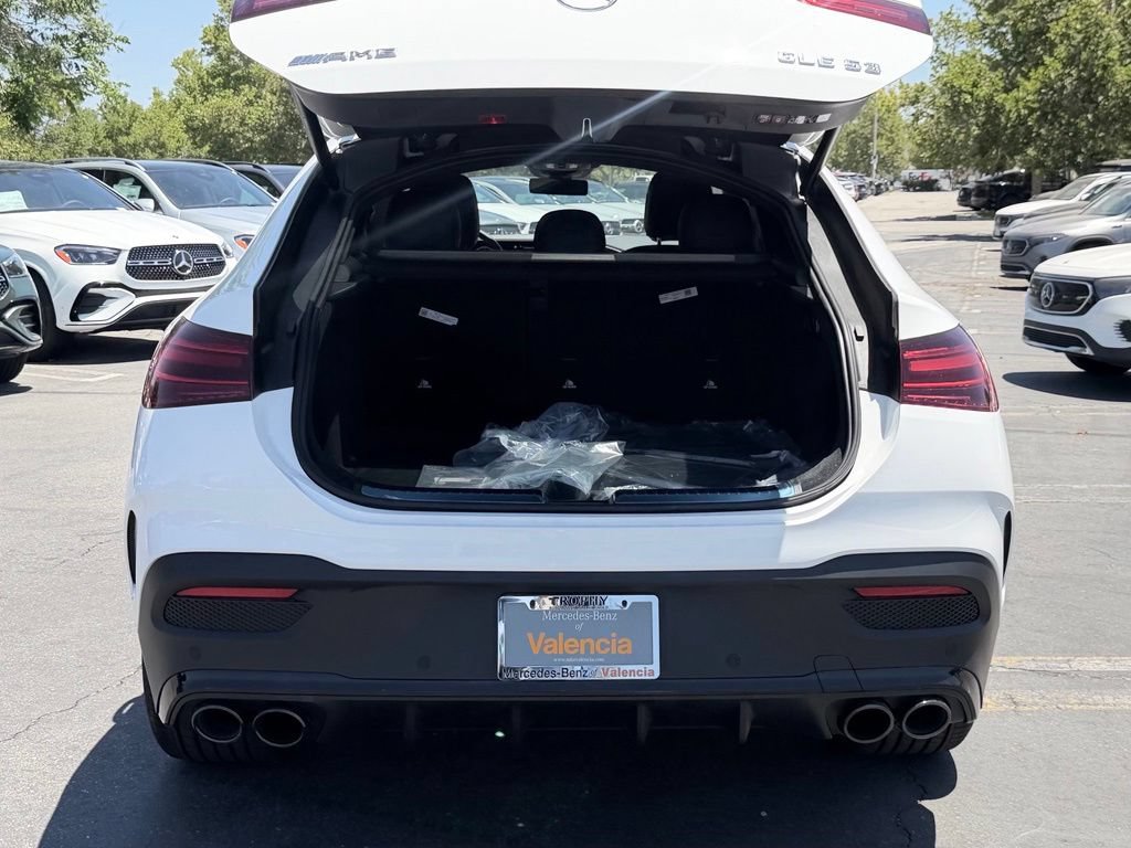 New 2026 Mercedes-Benz GLE 53 AMG 4MATIC Coupe image 12
