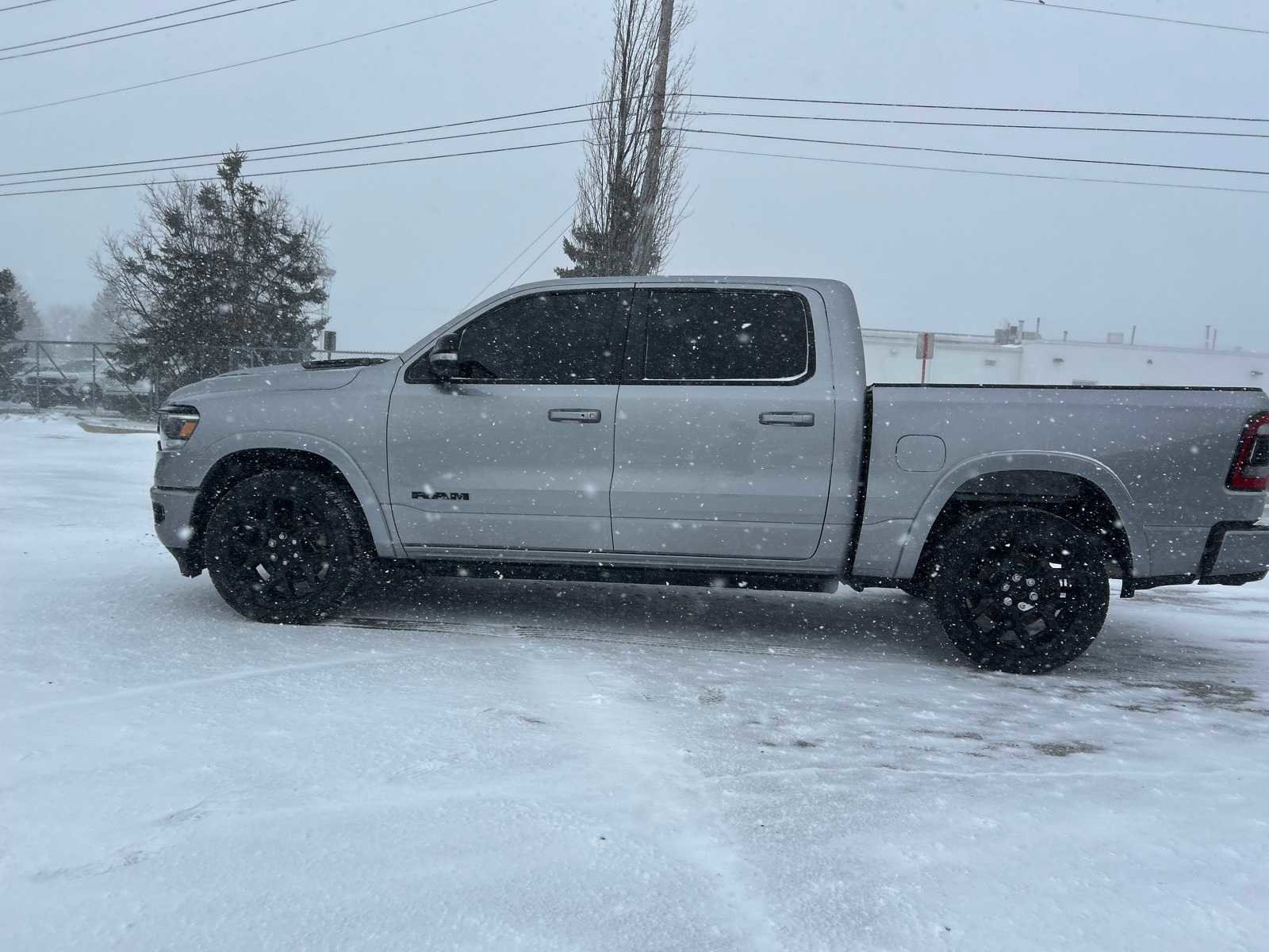 Certified 2021 RAM 1500 Laramie image 28