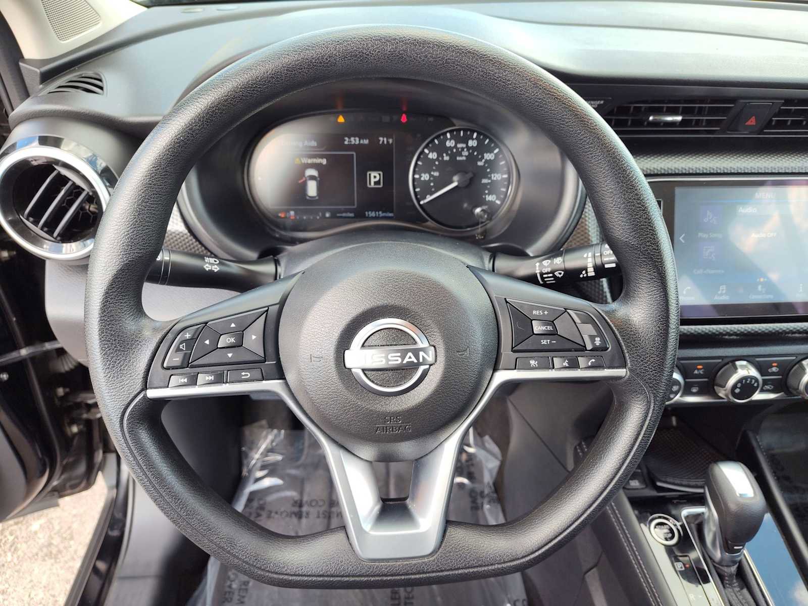 Used 2023 Nissan Kicks SV image 22