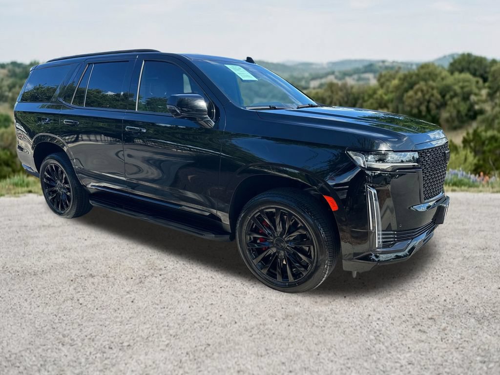Used 2024 Cadillac Escalade Premium Luxury w/ Performance Package