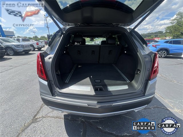 Certified 2025 Cadillac XT5 Premium Luxury image 26