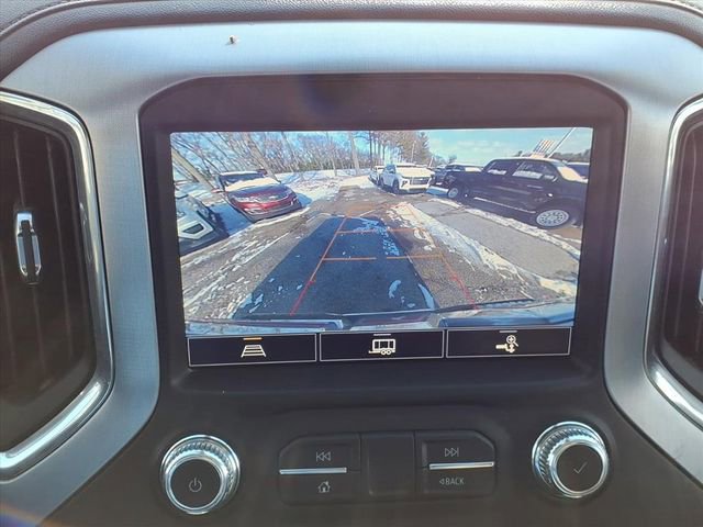 Used 2022 GMC Sierra 2500 SLE w/ SLE Value Package; image 23