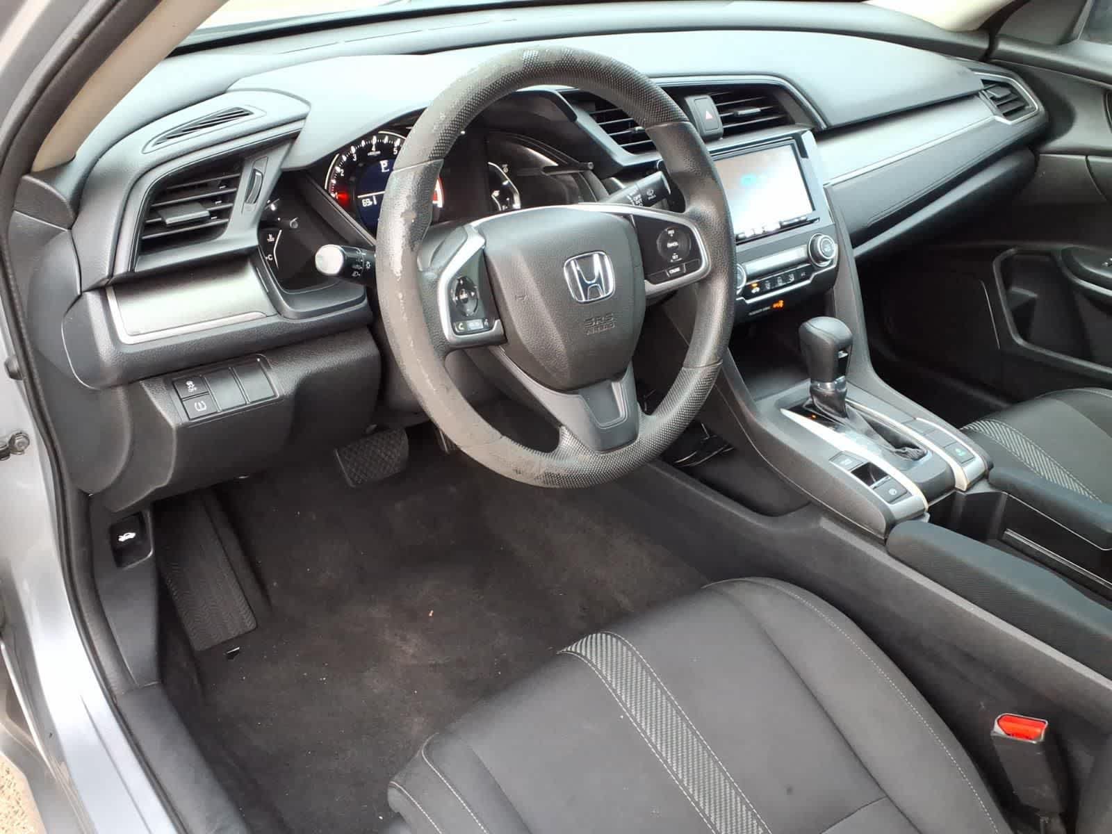 Used 2016 Honda Civic LX image 15