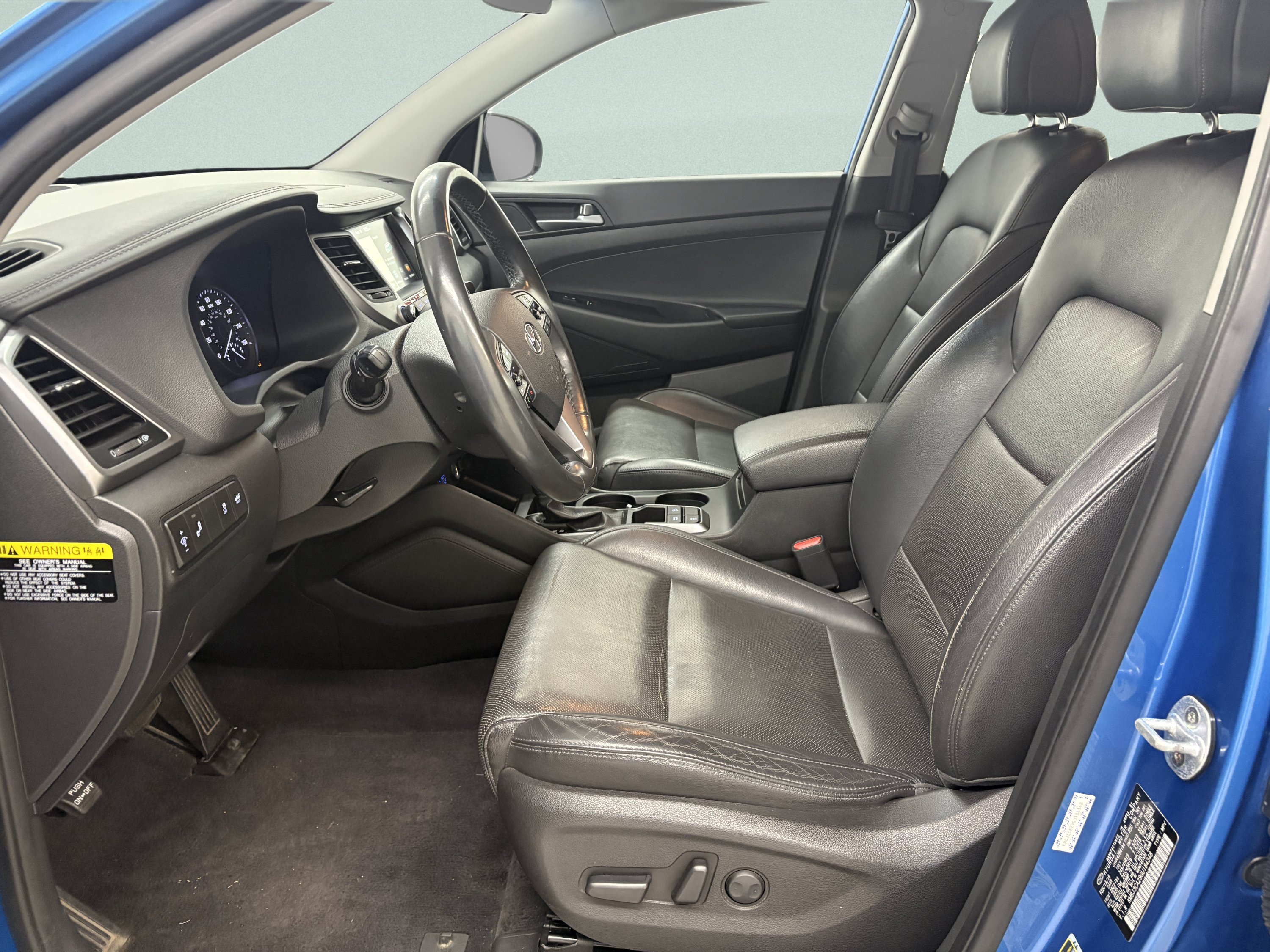 Used 2016 Hyundai Tucson Limited AWD/4WD image 12