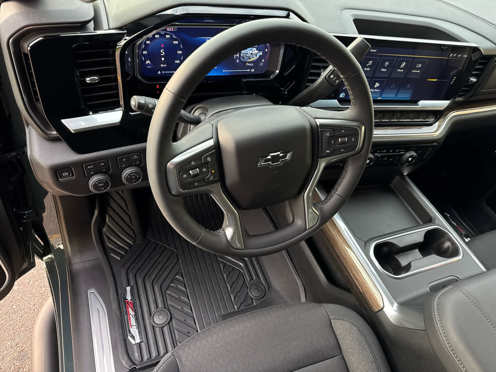 New 2026 Chevrolet Silverado 3500 LT w/ Trail Boss Package image 22