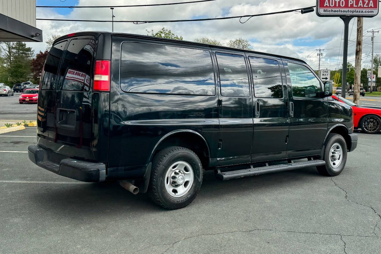 Used 2014 Chevrolet Express 2500 LS RWD image 4