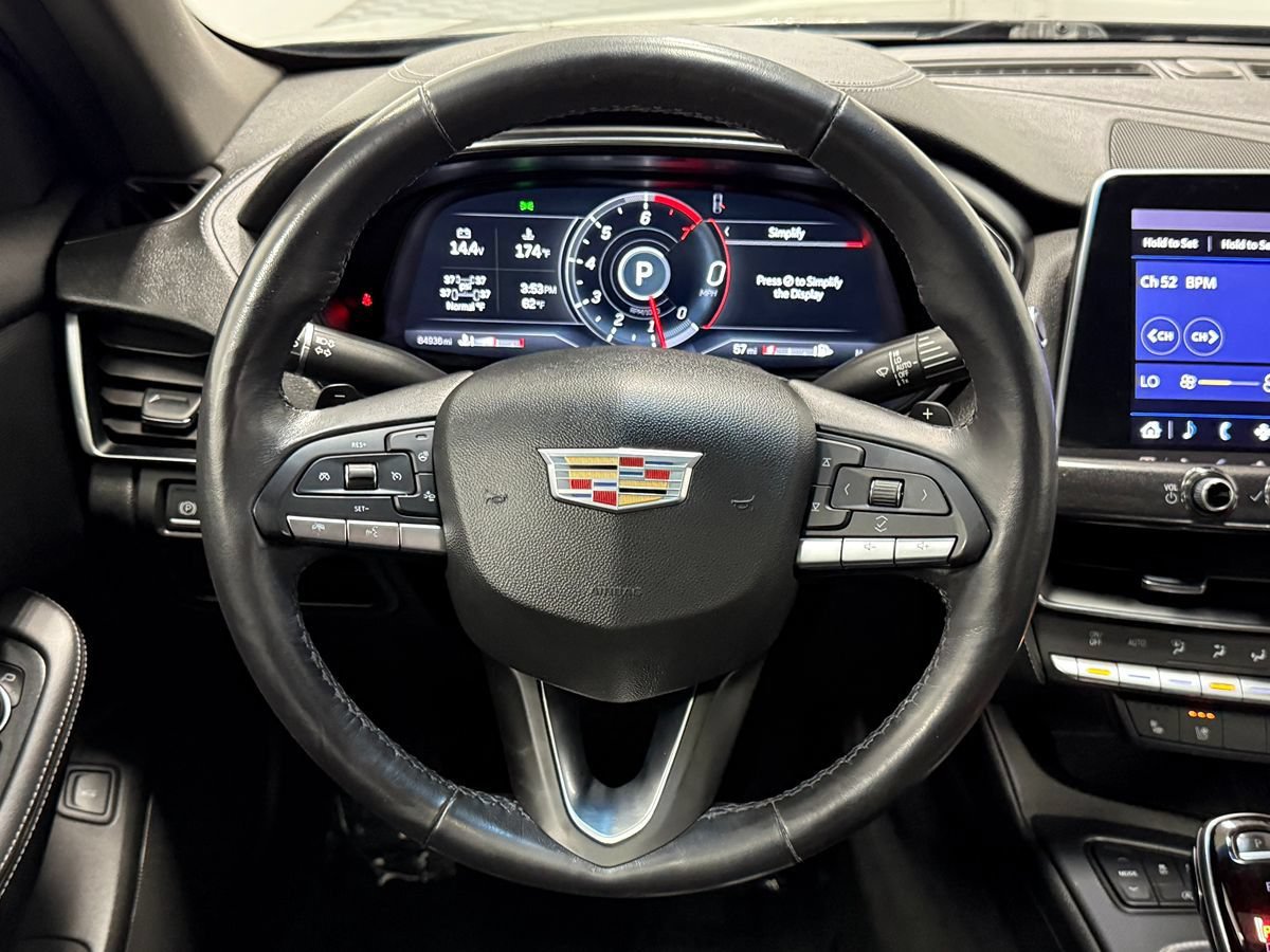 Used 2021 Cadillac CT5 Premium Luxury w/ Technology Package AWD/4WD image 15