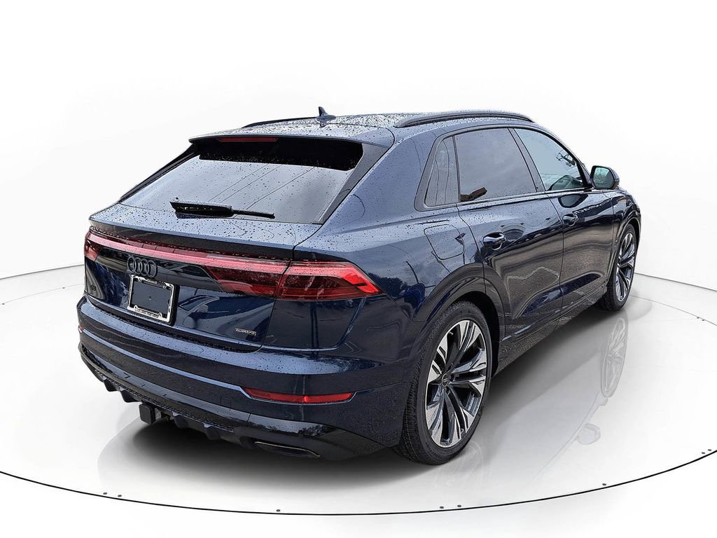 New 2026 Audi Q8 Premium Plus image 4