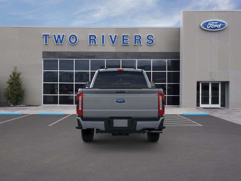 New 2026 Ford F250 Lariat w/ Chrome Package image 5