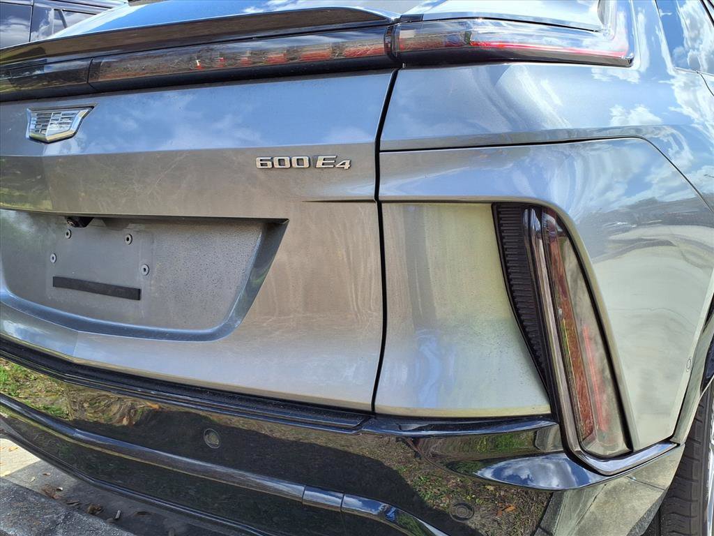 Certified 2024 Cadillac Lyriq Sport image 11