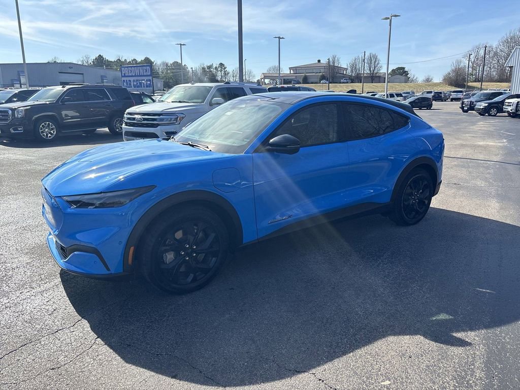New 2024 Ford Mustang Mach-E Select w/ Comfort Package Lite image 14