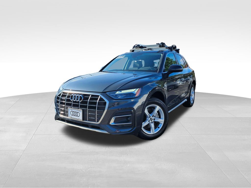 Used 2021 Audi Q5 2.0T Premium AWD/4WD image 5