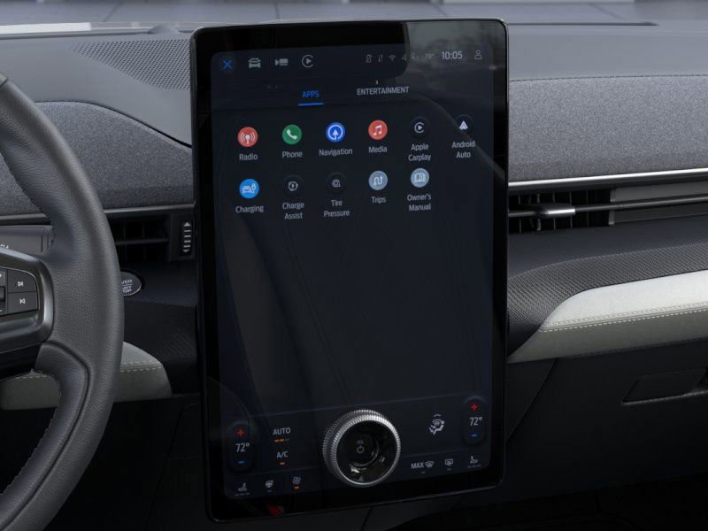 New 2025 Ford Mustang Mach-E Premium image 14