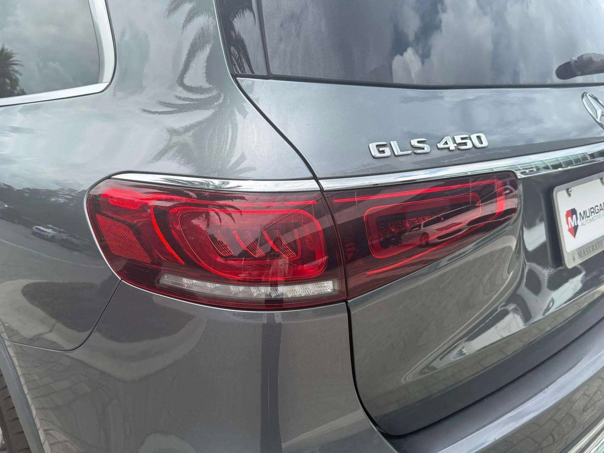 Used 2023 Mercedes-Benz GLS 450 4MATIC image 13