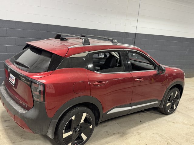 New 2026 Nissan Kicks SR w/ Cold Weather Package AWD/4WD image 16