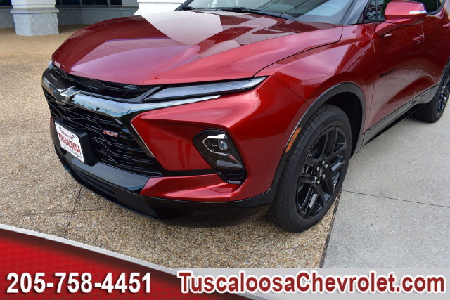 New 2026 Chevrolet Blazer RS w/ Driver Confidence II Package FWD image 37