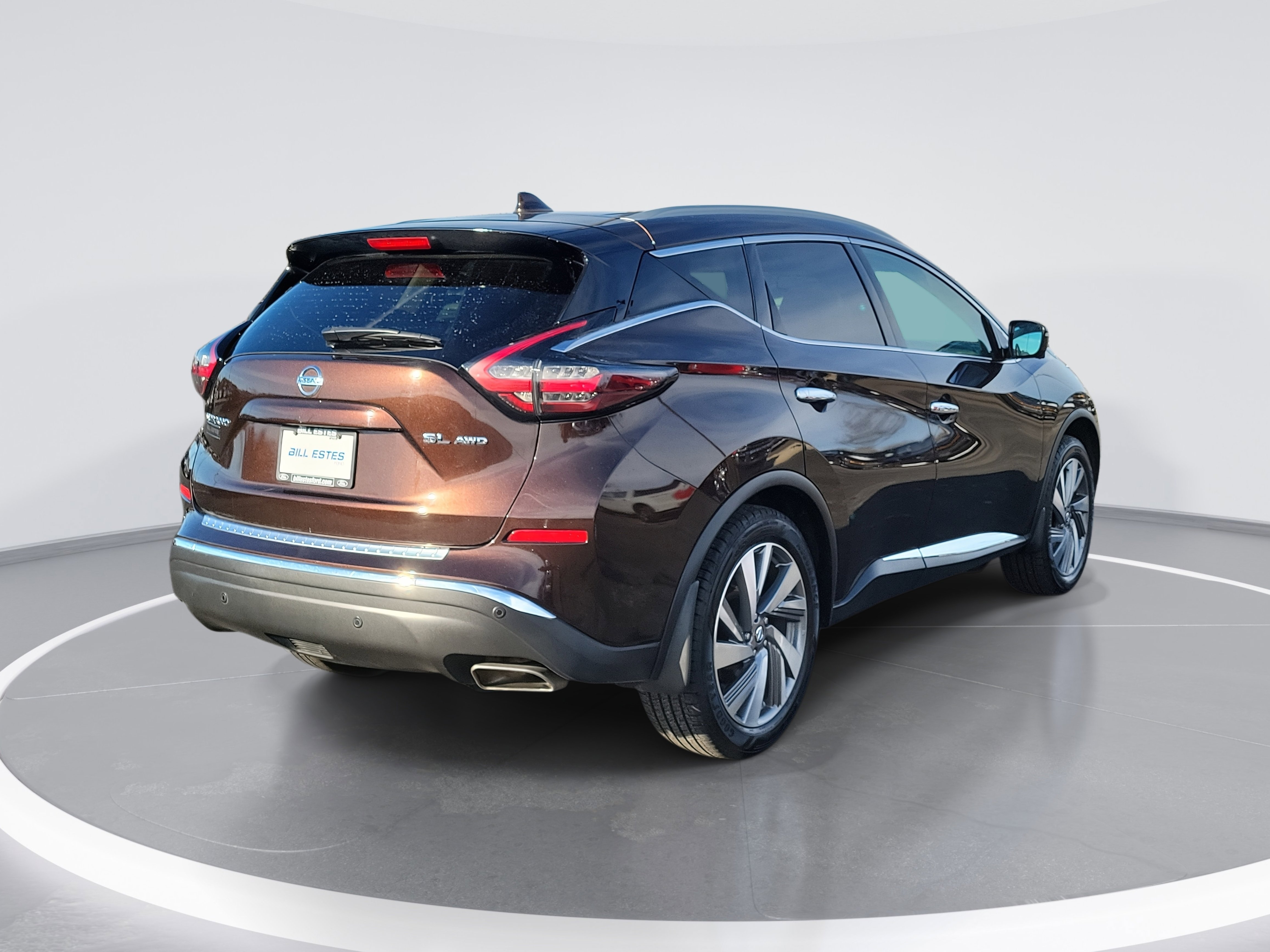 Used 2020 Nissan Murano SL w/ Moonroof Package image 3