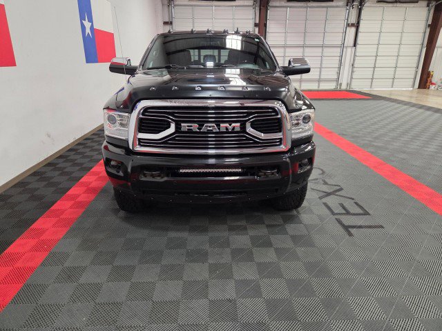 Used 2016 RAM 2500 Limited image 4
