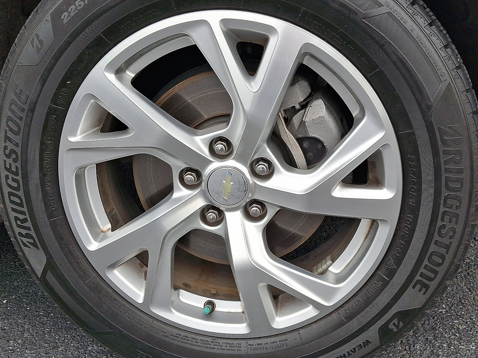 Certified 2020 Chevrolet Equinox LT image 8