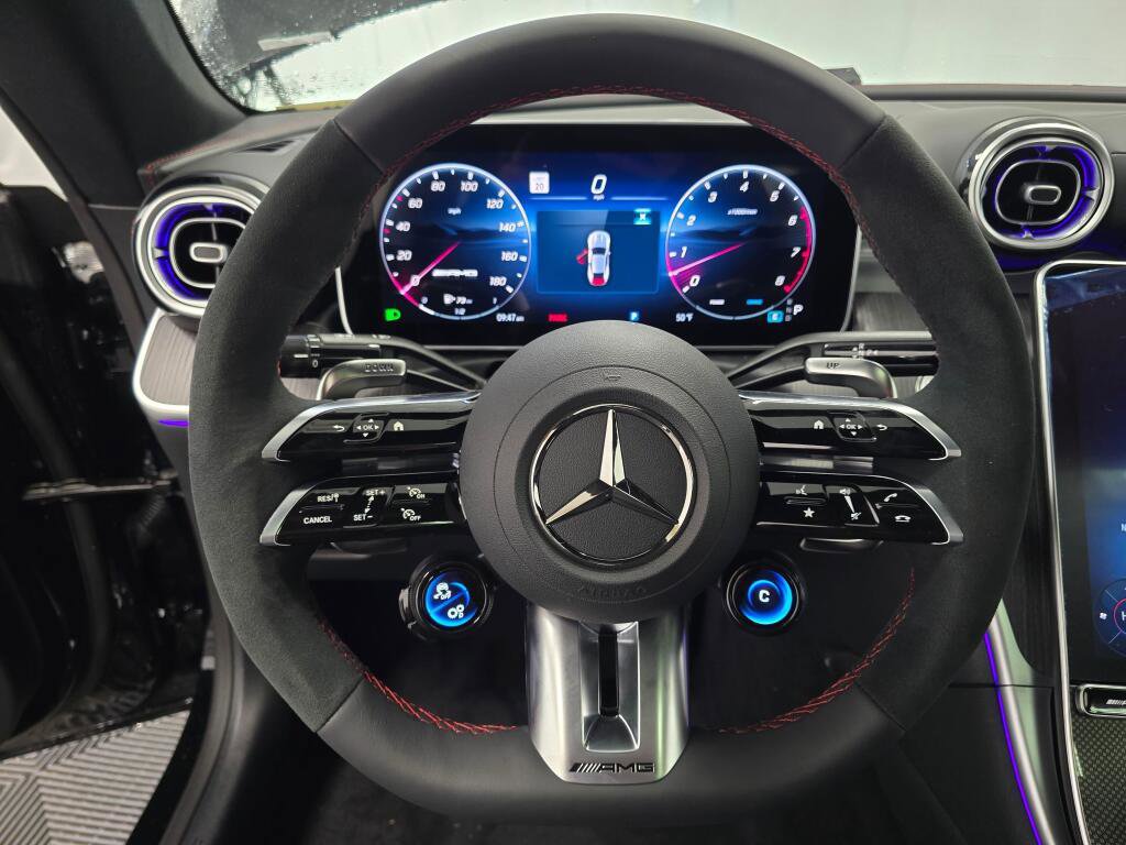 New 2026 Mercedes-Benz CLE 53 AMG 4MATIC Coupe image 14