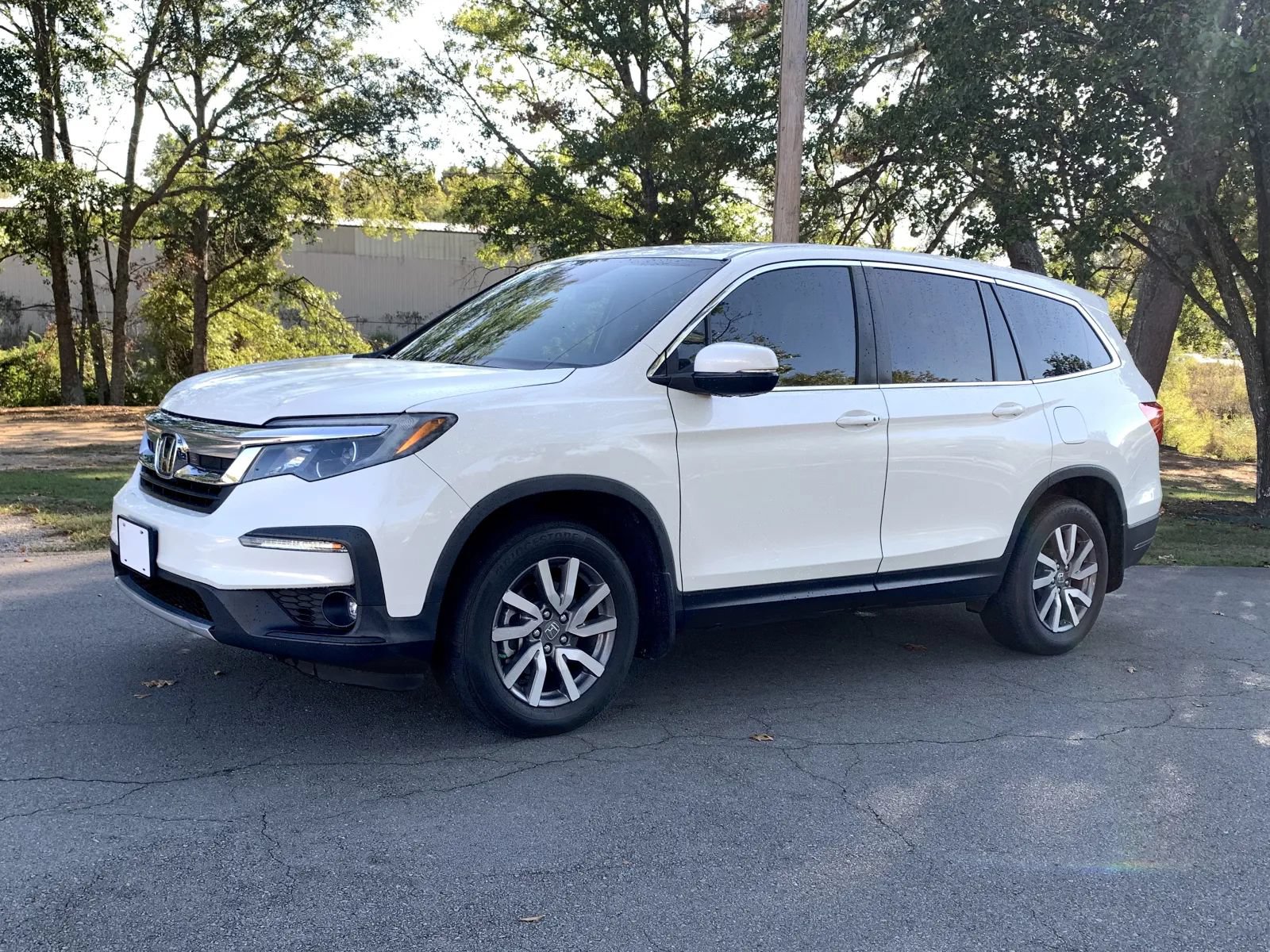 Used 2019 Honda Pilot EX-L image 3