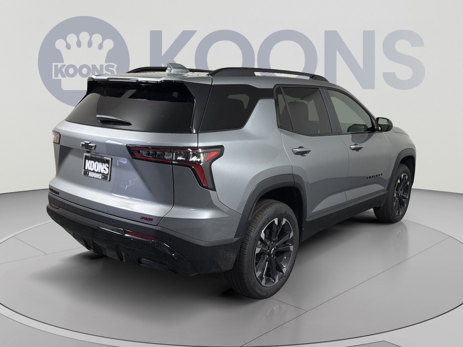 New 2027 Chevrolet Equinox RS FWD image 7