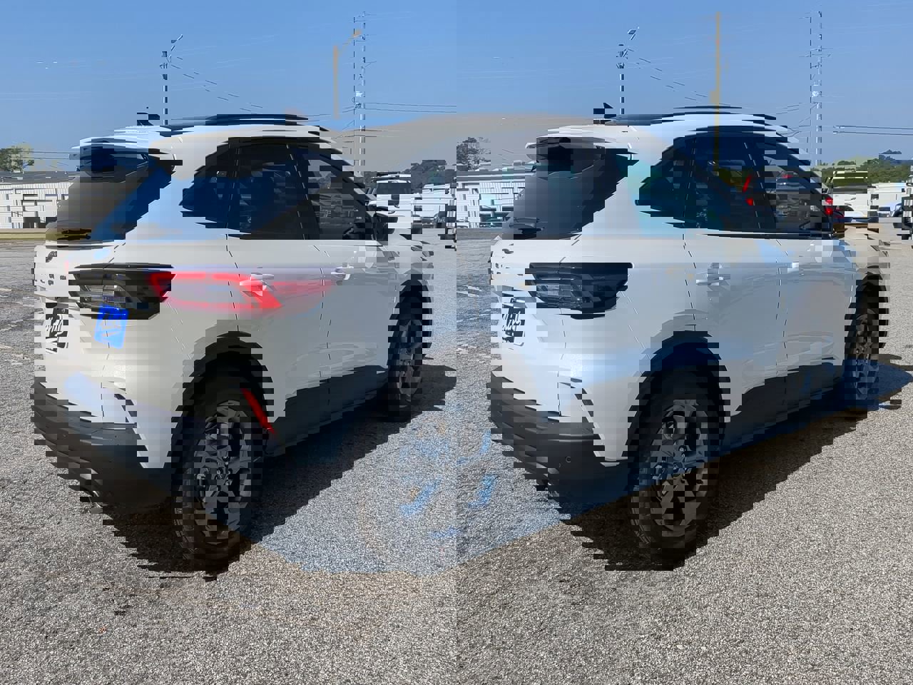 New 2026 Ford Escape ST-Line w/ Tech Pack #1 image 3