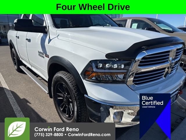 Used 2017 RAM 1500 Big Horn