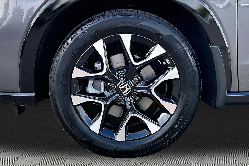 Certified 2026 Honda HR-V EX-L image 24