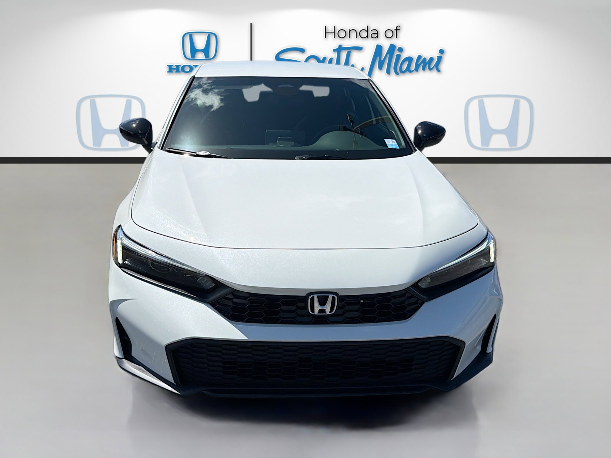 New 2026 Honda Civic Sport image 2