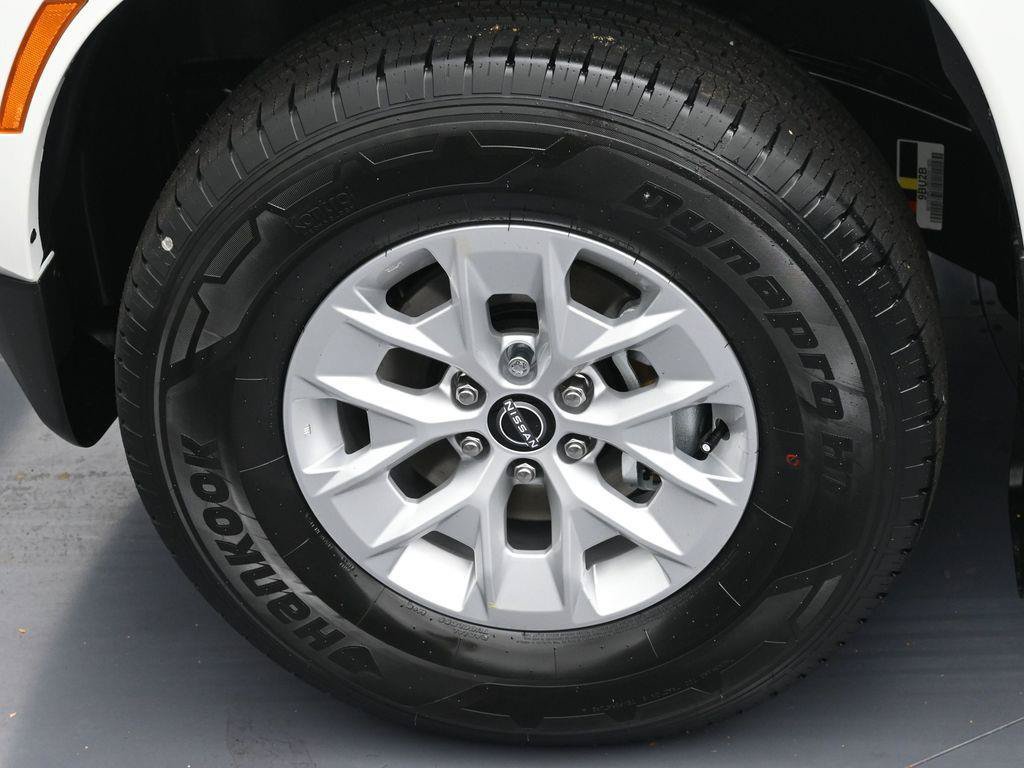 New 2026 Nissan Frontier S RWD image 7